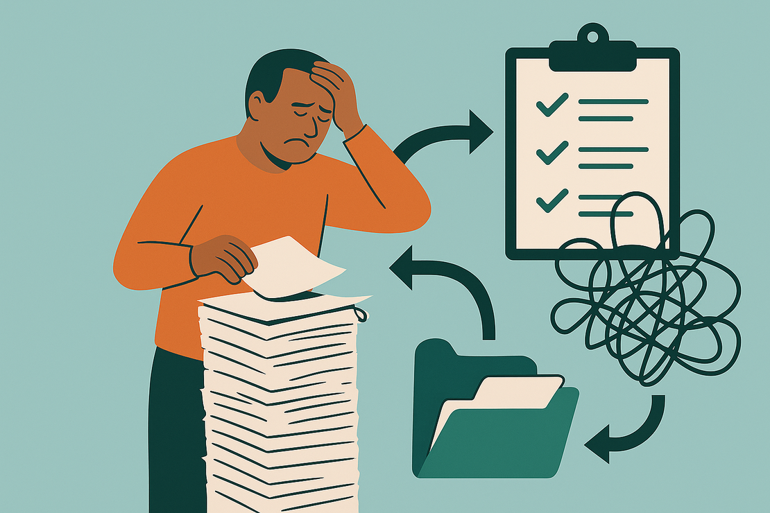 The Hidden Cost of Fragmented Workflows: Why Docs Aren’t Enough Anymore