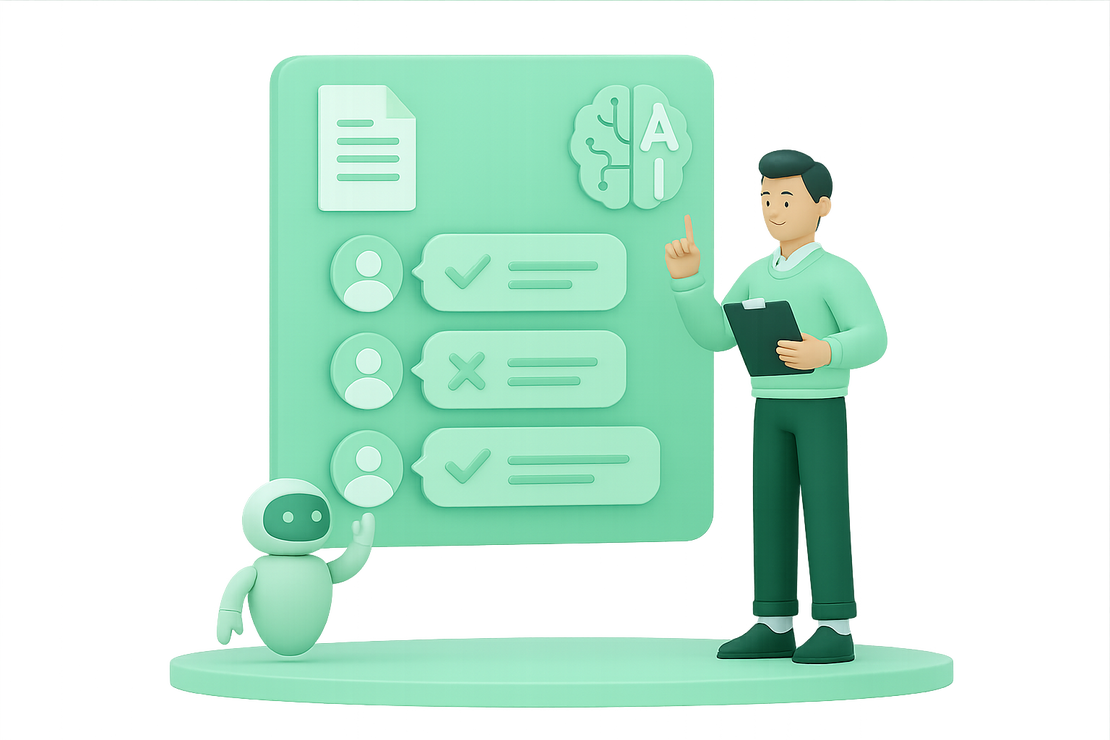 ECM That Evolves into AI.