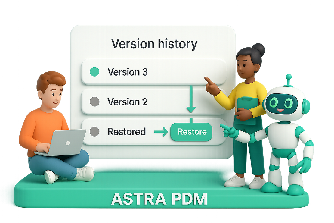 Reliable Version History