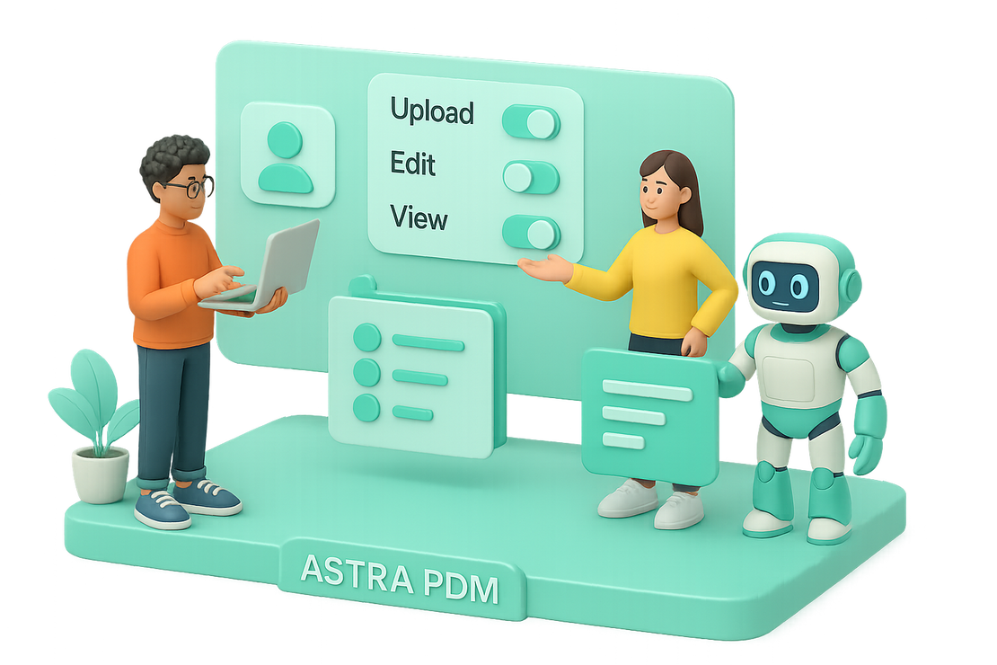 Simple Access Management