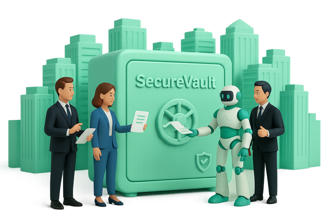 A Trusted Choice<br>for Security-Critical Teams